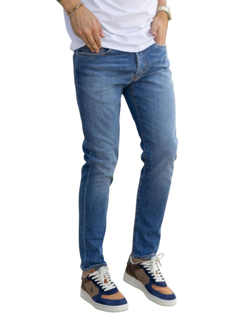 Jeans Liu Jo Uomo - Denim