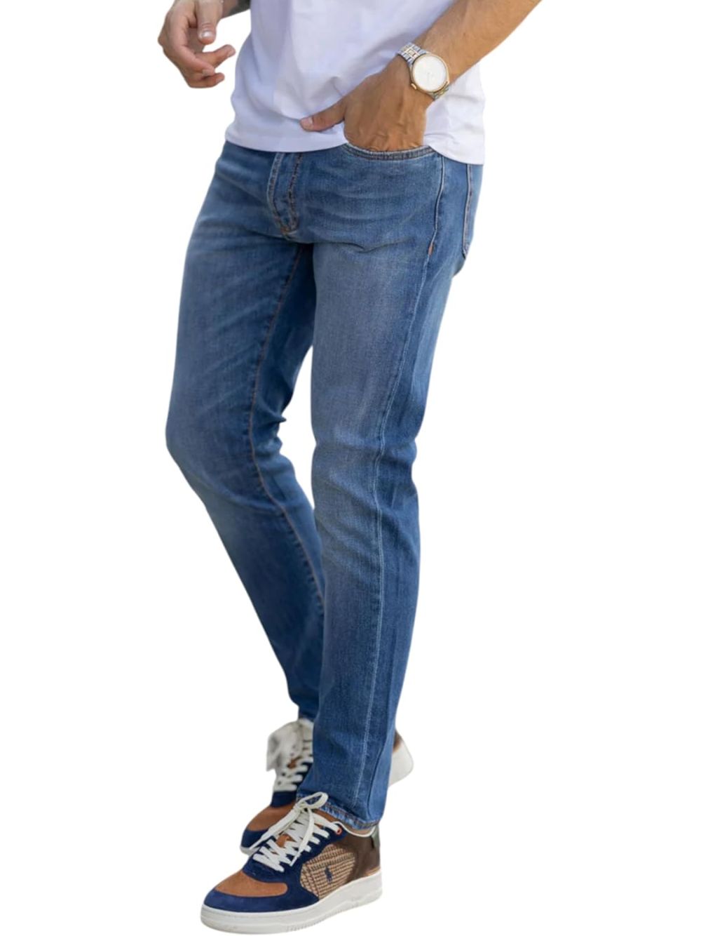 Jeans Liu Jo Uomo - Denim