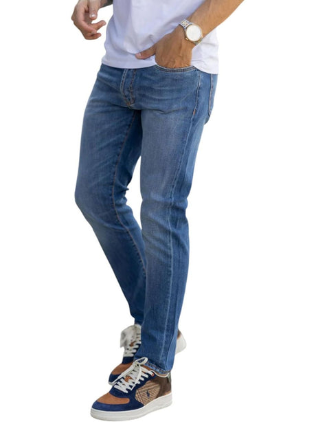 Jeans Liu Jo Uomo - Denim