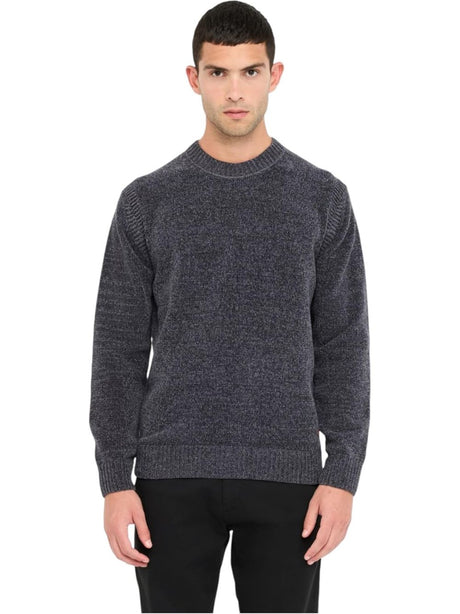 Pullover Liu Jo Uomo - Nero