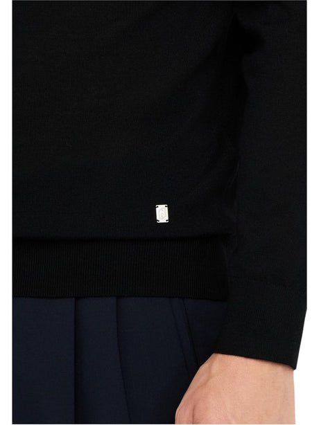 Pullover Liu Jo Uomo - Nero