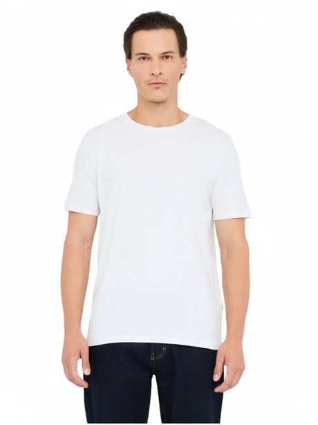 T-shirt Liu Jo Uomo - Bianco