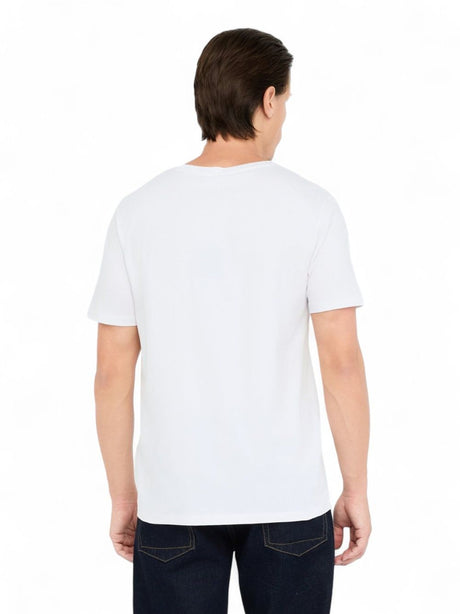 T-shirt Liu Jo Uomo - Bianco