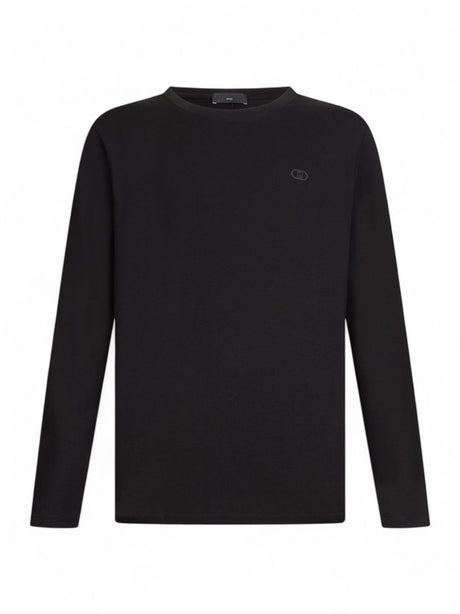 T-shirt Liu Jo Uomo - Nero