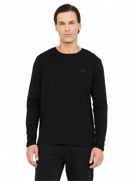 T-shirt Liu Jo Uomo - Nero