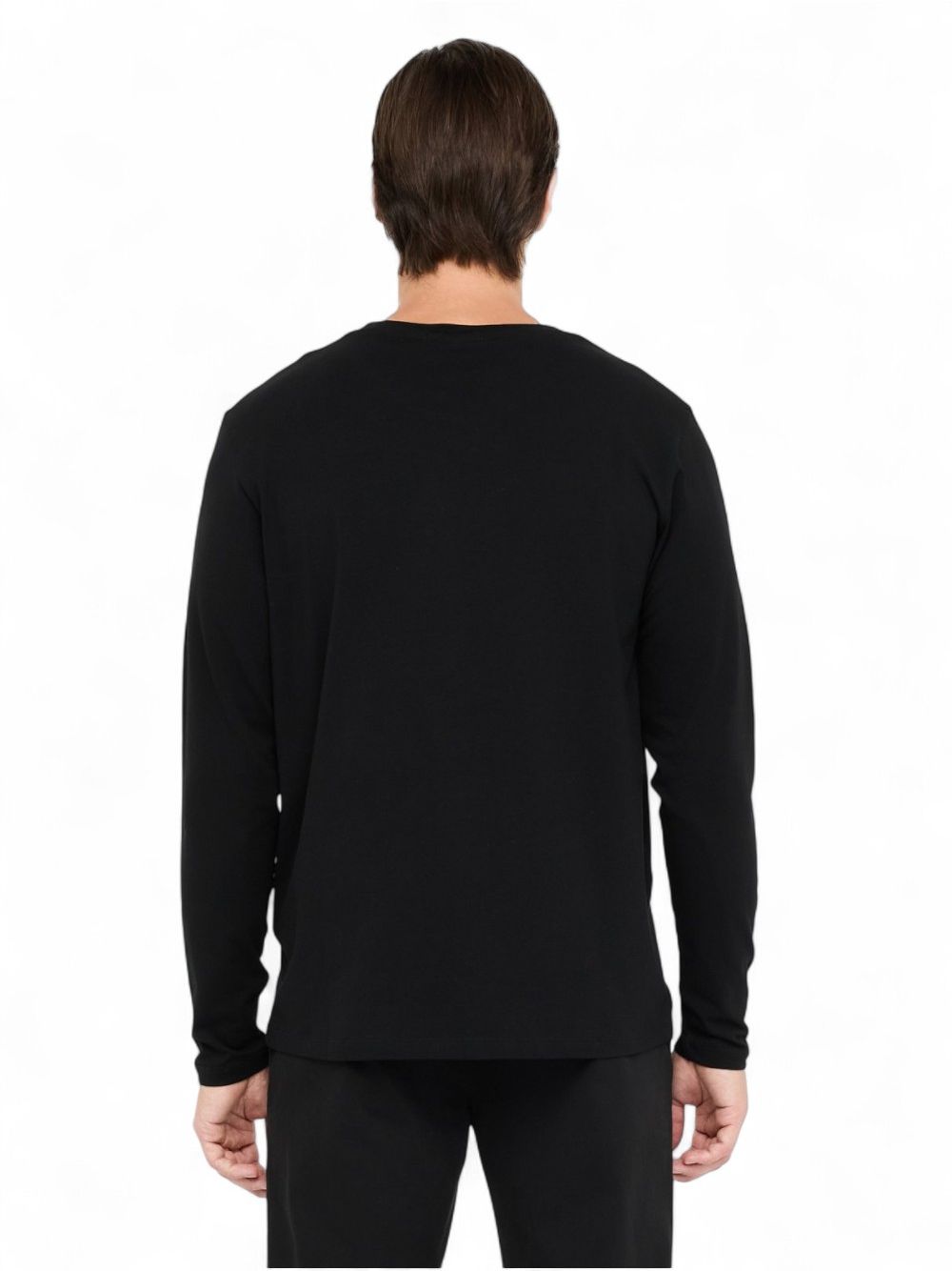 T-shirt Liu Jo Uomo - Nero