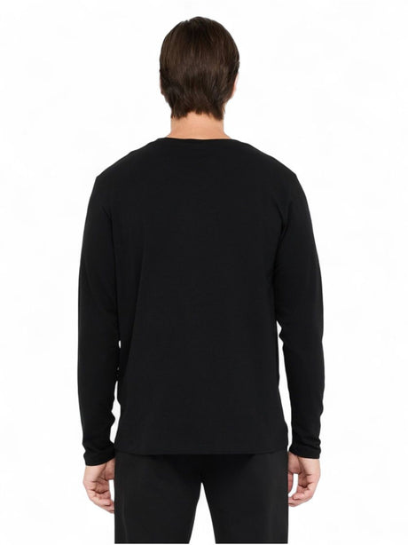 T-shirt Liu Jo Uomo - Nero