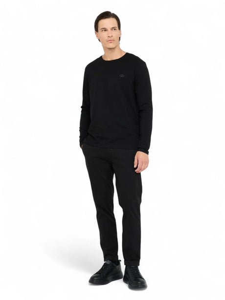 T-shirt Liu Jo Uomo - Nero