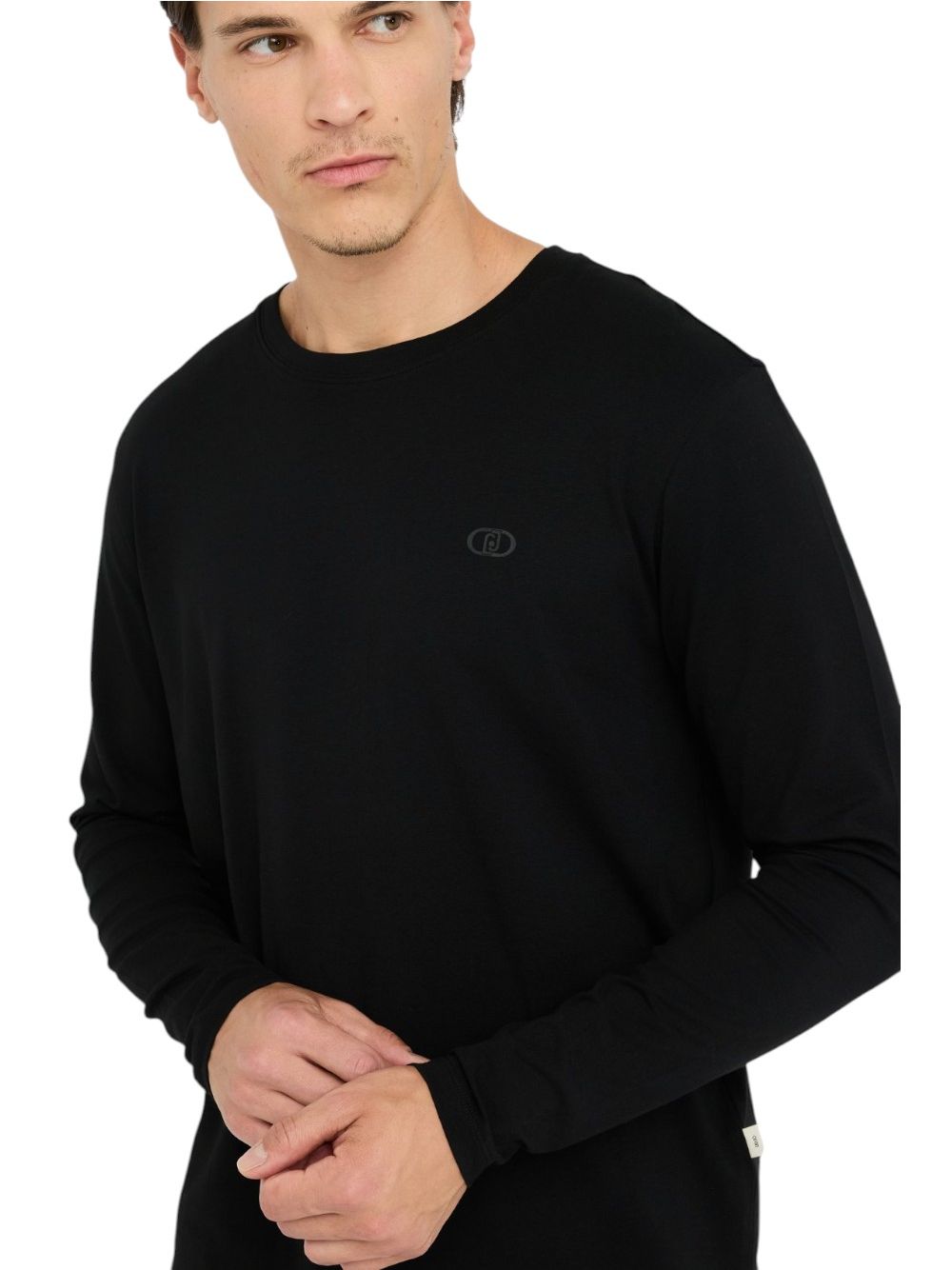 T-shirt Liu Jo Uomo - Nero