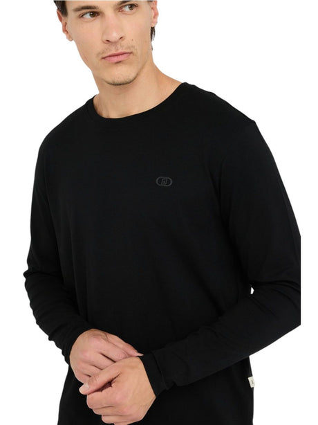 T-shirt Liu Jo Uomo - Nero