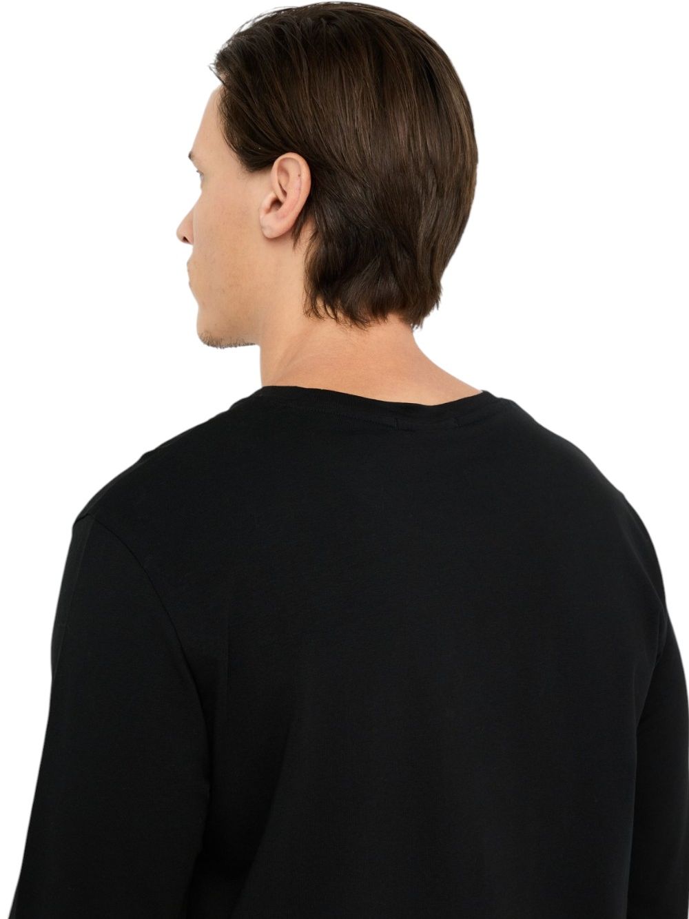T-shirt Liu Jo Uomo - Nero