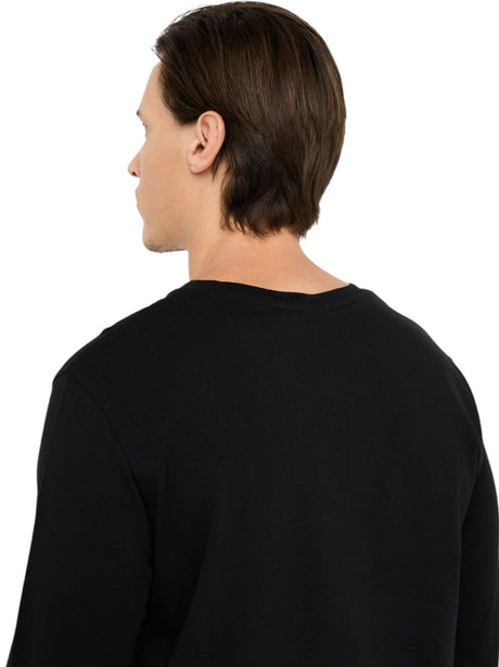 T-shirt Liu Jo Uomo - Nero