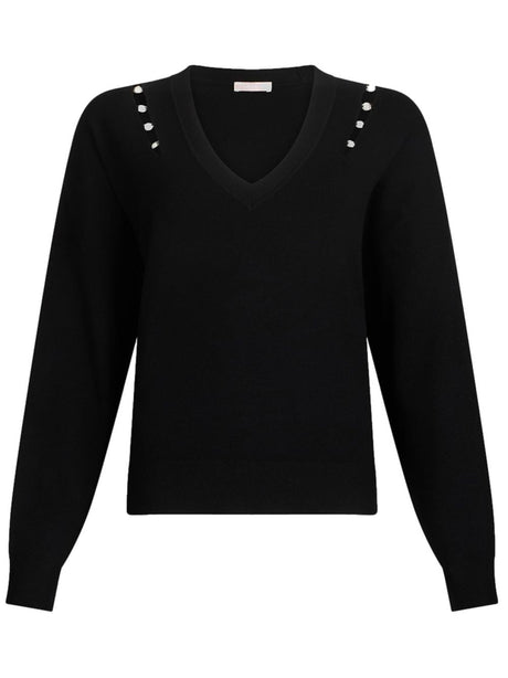 Maglia Liu Jo Donna - Nero