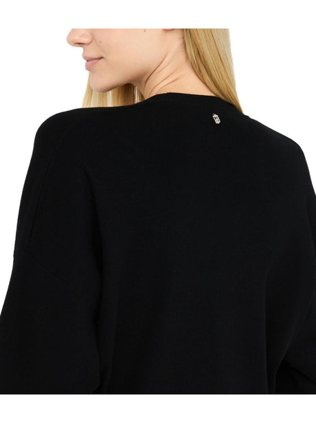Maglia Liu Jo Donna - Nero