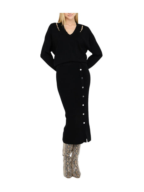 Maglia Liu Jo Donna - Nero