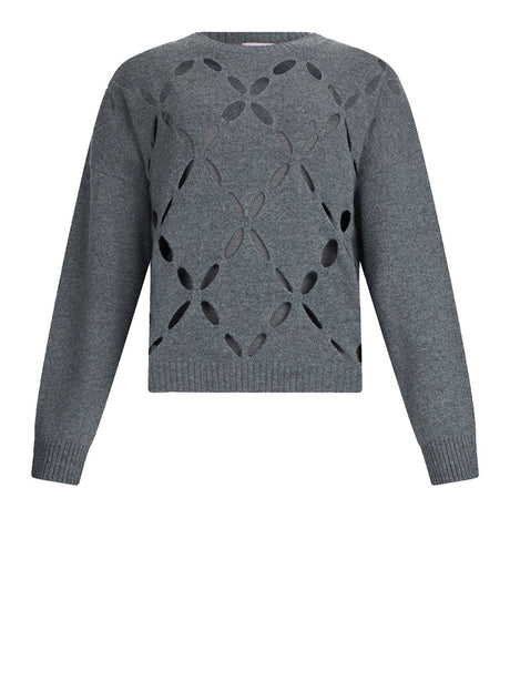 Maglia Liu Jo Donna - Grigio