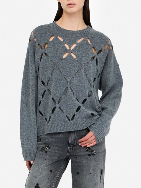 Maglia Liu Jo Donna - Grigio