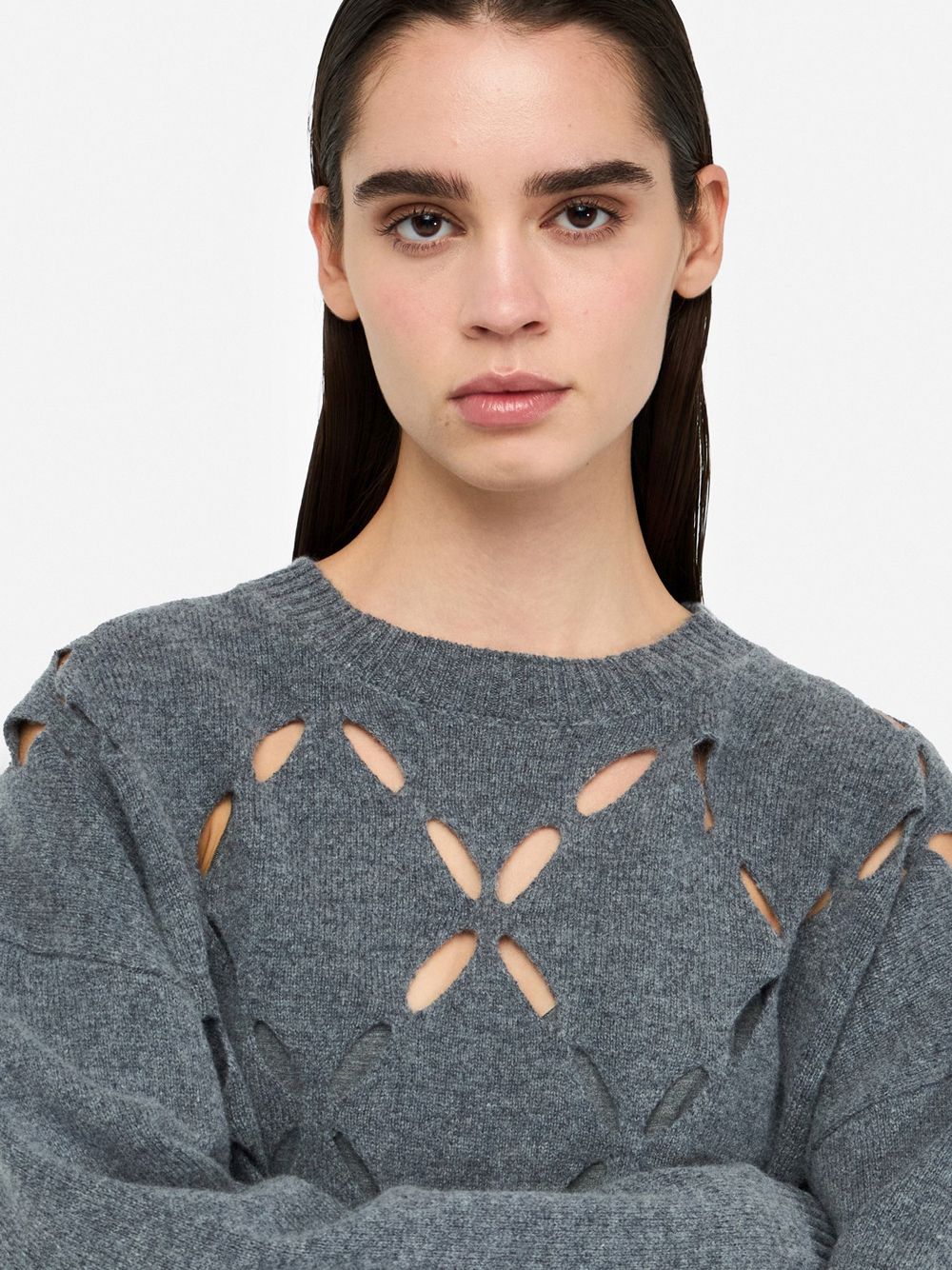 Maglia Liu Jo Donna - Grigio
