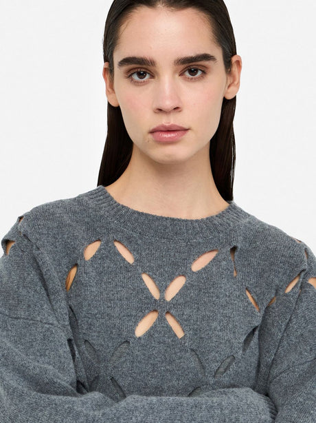 Maglia Liu Jo Donna - Grigio