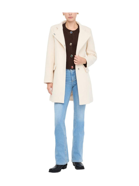 Cappotto Liu Jo Donna - Bianco