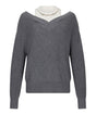 Maglia Liu Jo Donna - Grigio