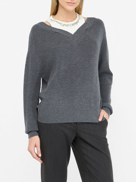 Maglia Liu Jo Donna - Grigio