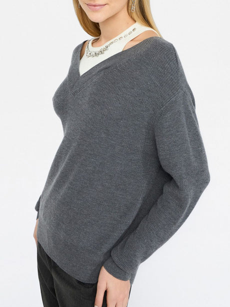 Maglia Liu Jo Donna - Grigio