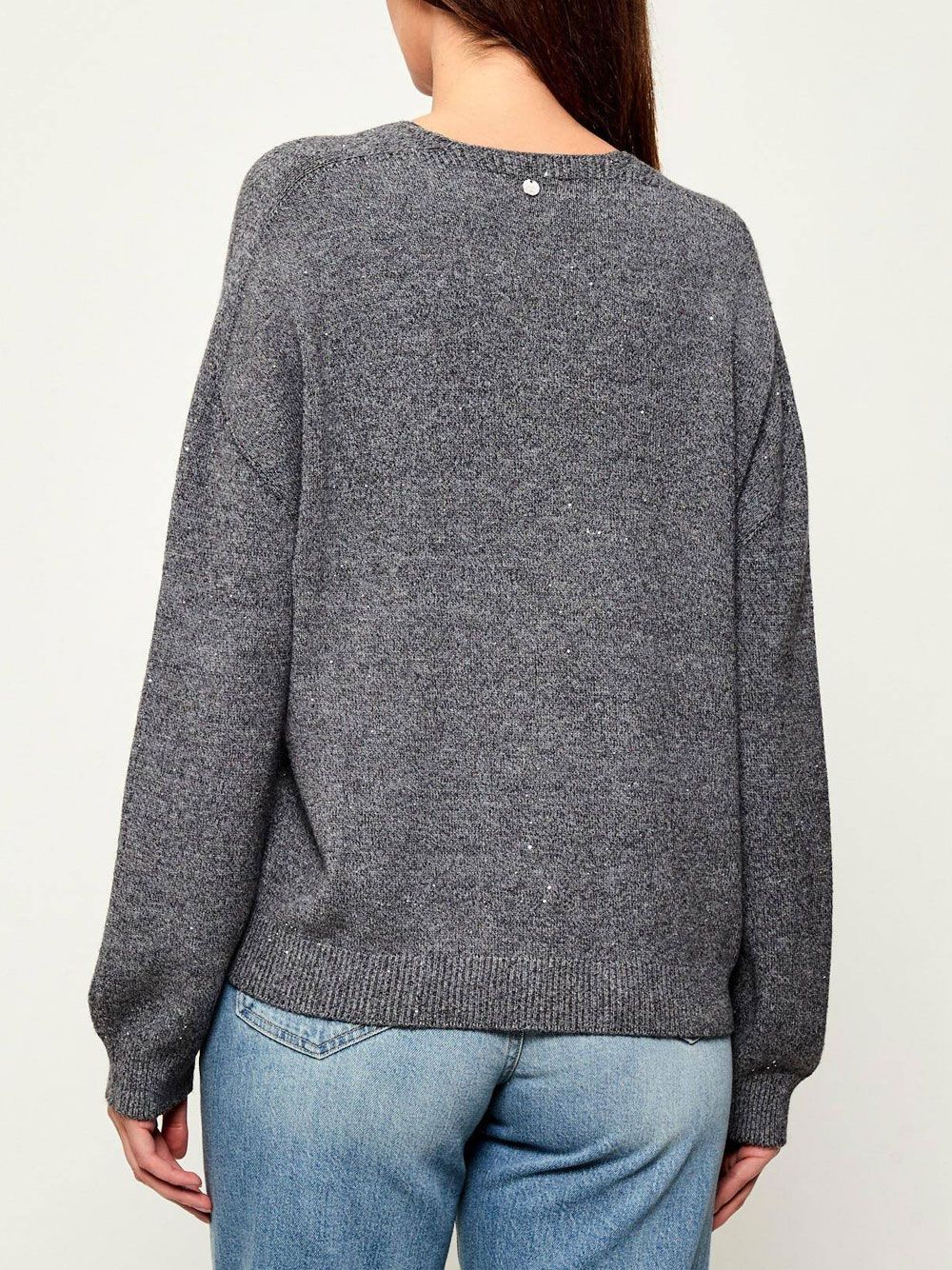Maglia Liu Jo Donna - Grigio