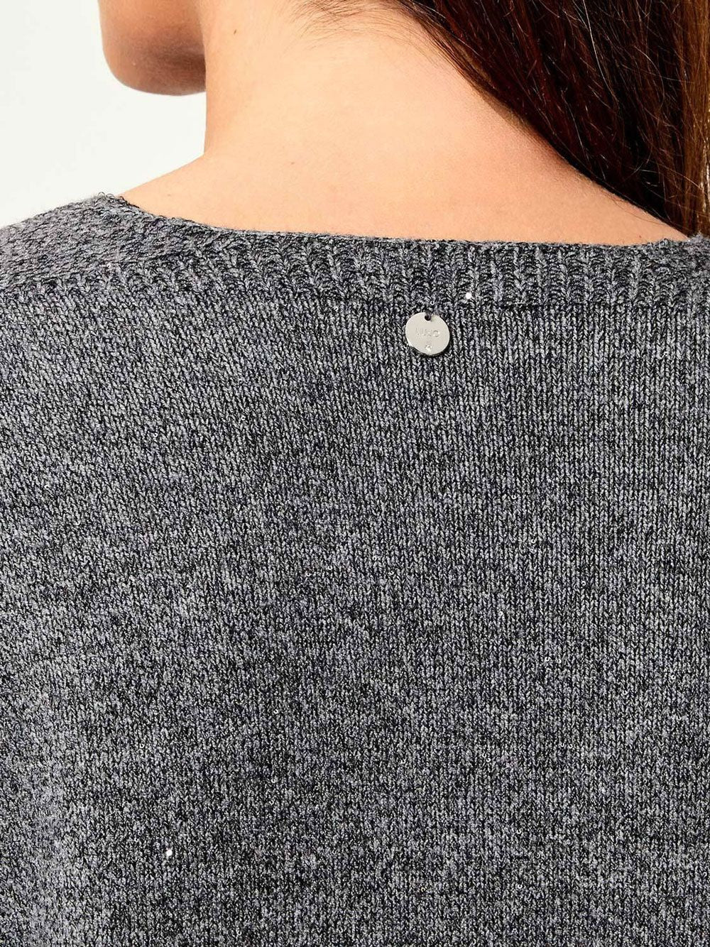 Maglia Liu Jo Donna - Grigio