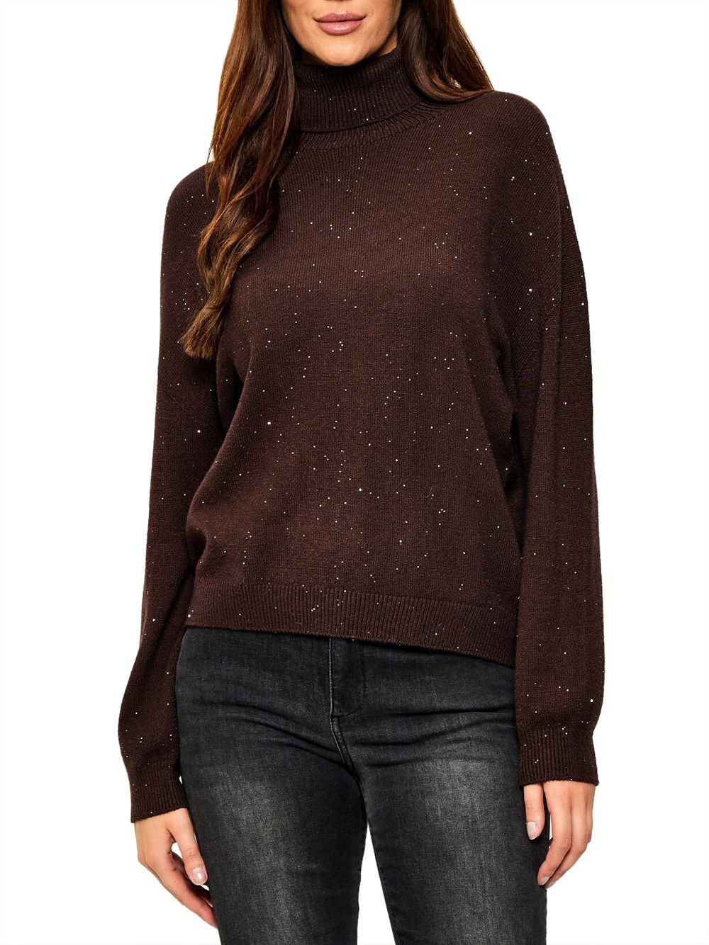 Maglia Liu Jo Donna - Cioccolato