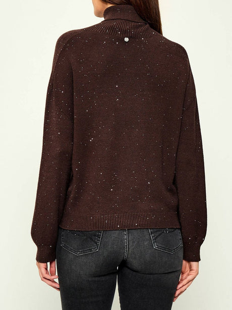 Maglia Liu Jo Donna - Cioccolato