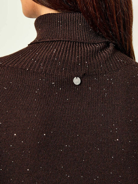 Maglia Liu Jo Donna - Cioccolato