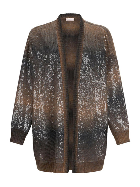Maglia Liu Jo Donna - Marrone