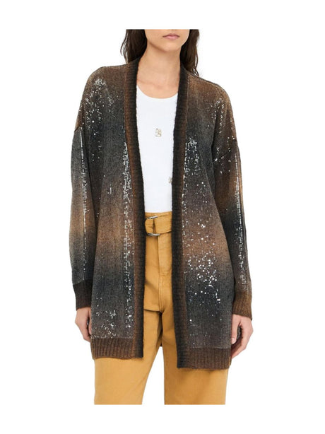 Maglia Liu Jo Donna - Marrone