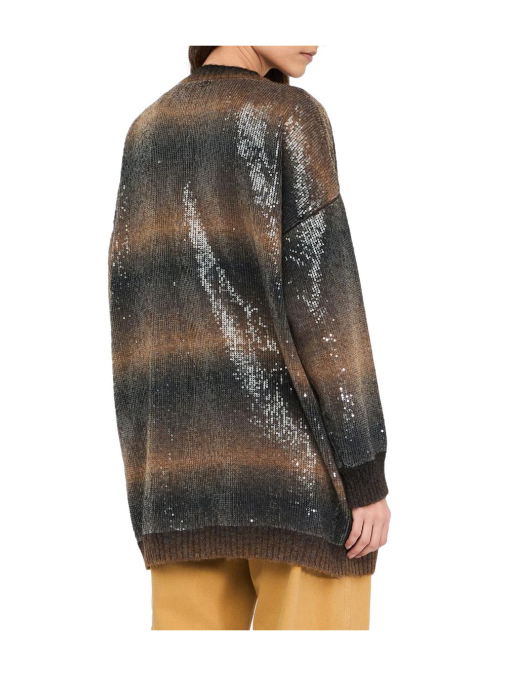 Maglia Liu Jo Donna - Marrone