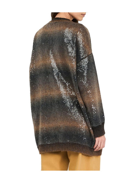 Maglia Liu Jo Donna - Marrone