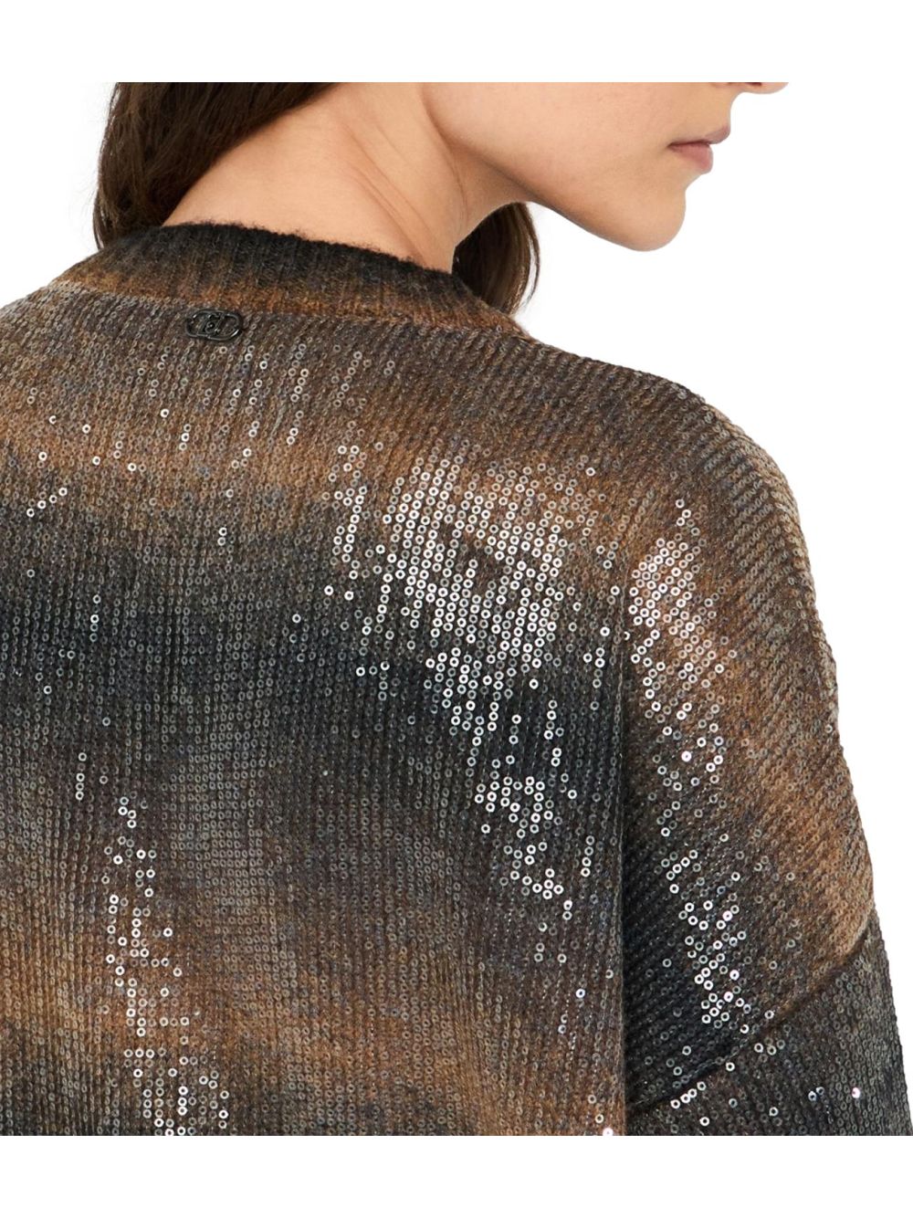 Maglia Liu Jo Donna - Marrone