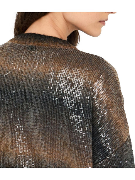 Maglia Liu Jo Donna - Marrone