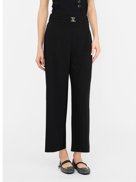Pantalone Liu Jo Donna - Nero