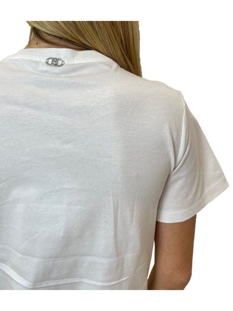 T-shirt Liu Jo Donna - Bianco