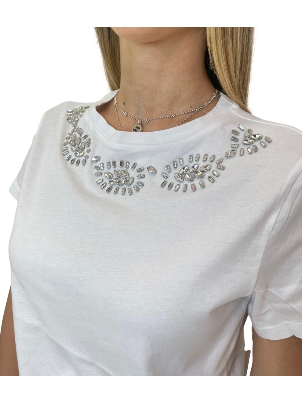 T-shirt Liu Jo Donna - Bianco