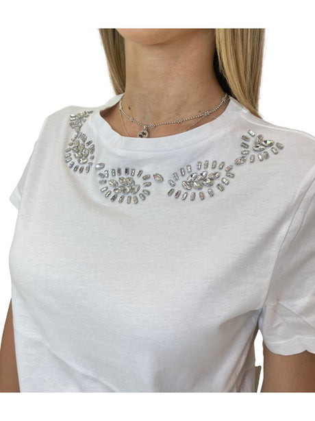 T-shirt Liu Jo Donna - Bianco
