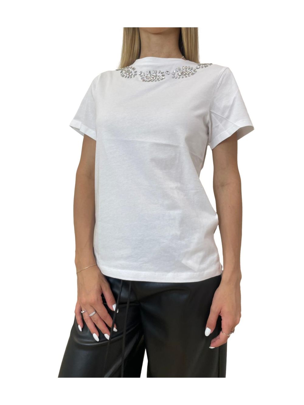 T-shirt Liu Jo Donna - Bianco