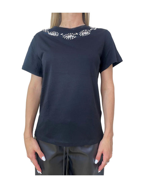 T-shirt Liu Jo Donna - Nero