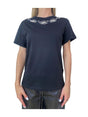 T-shirt Liu Jo Donna - Nero