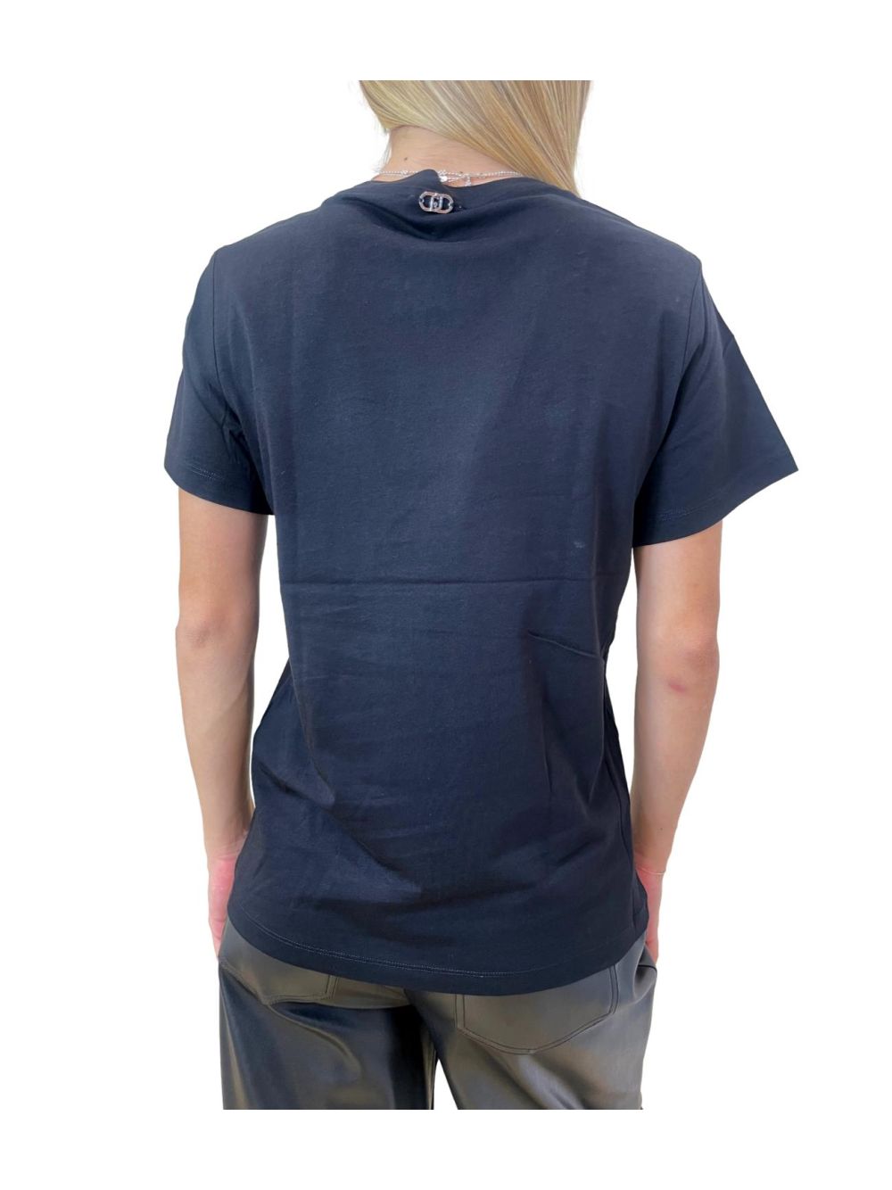 T-shirt Liu Jo Donna - Nero