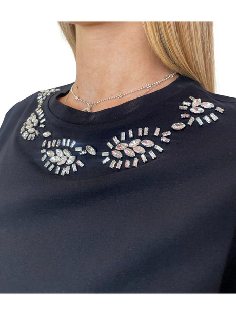 T-shirt Liu Jo Donna - Nero