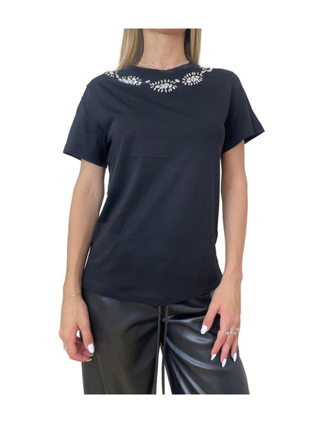 T-shirt Liu Jo Donna - Nero