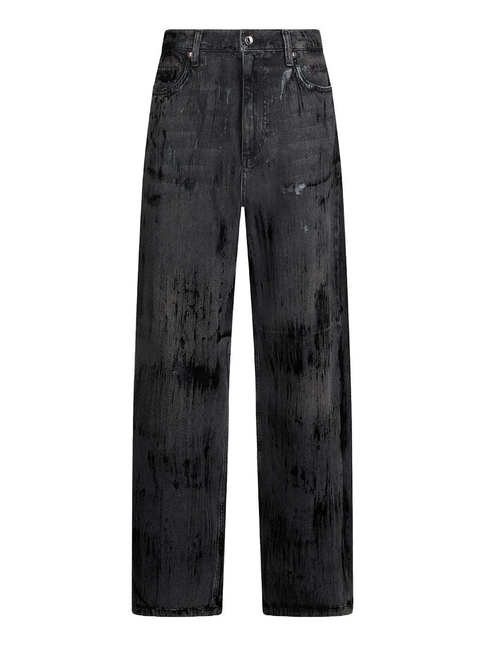 Jeans Liu Jo Donna - Nero