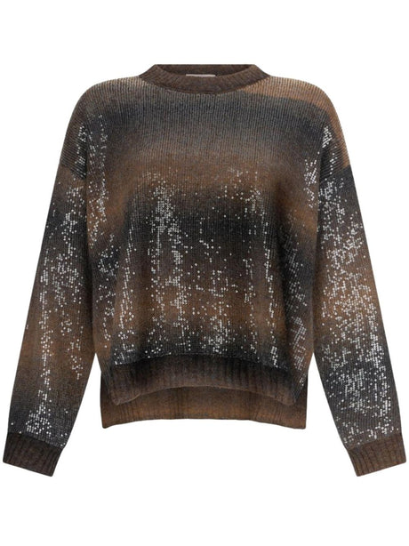 Maglia Liu Jo Donna - Marrone